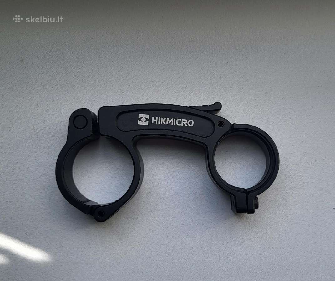 Prožektoriaus laikiklis hikmicro - nuotraukos Nr. 4