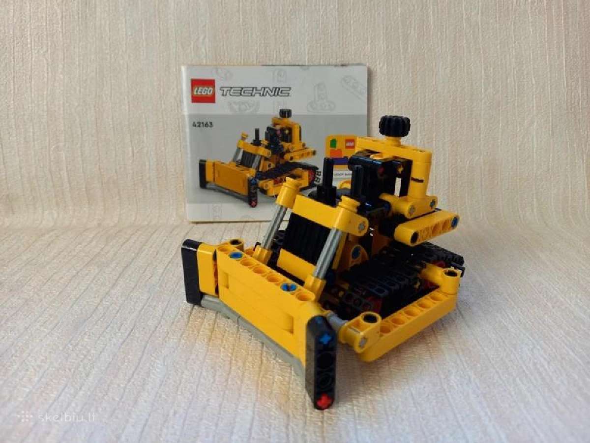Lego Technic 42163 - nuotraukos Nr. 2