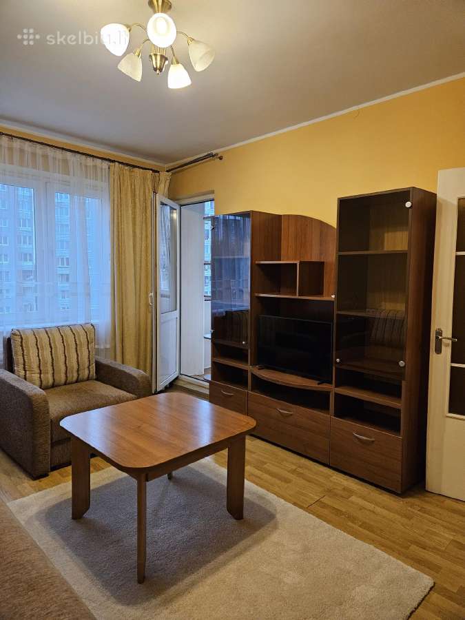 Ilgalaikė buto nuoma Fabijoniškėse, Vilnius - nuotraukos Nr. 2