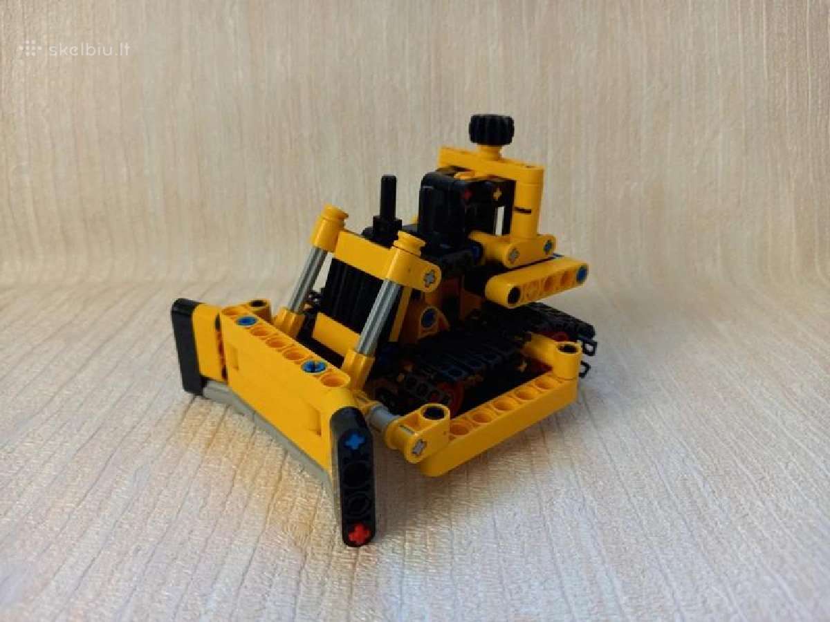 Lego Technic 42163 - nuotraukos Nr. 3