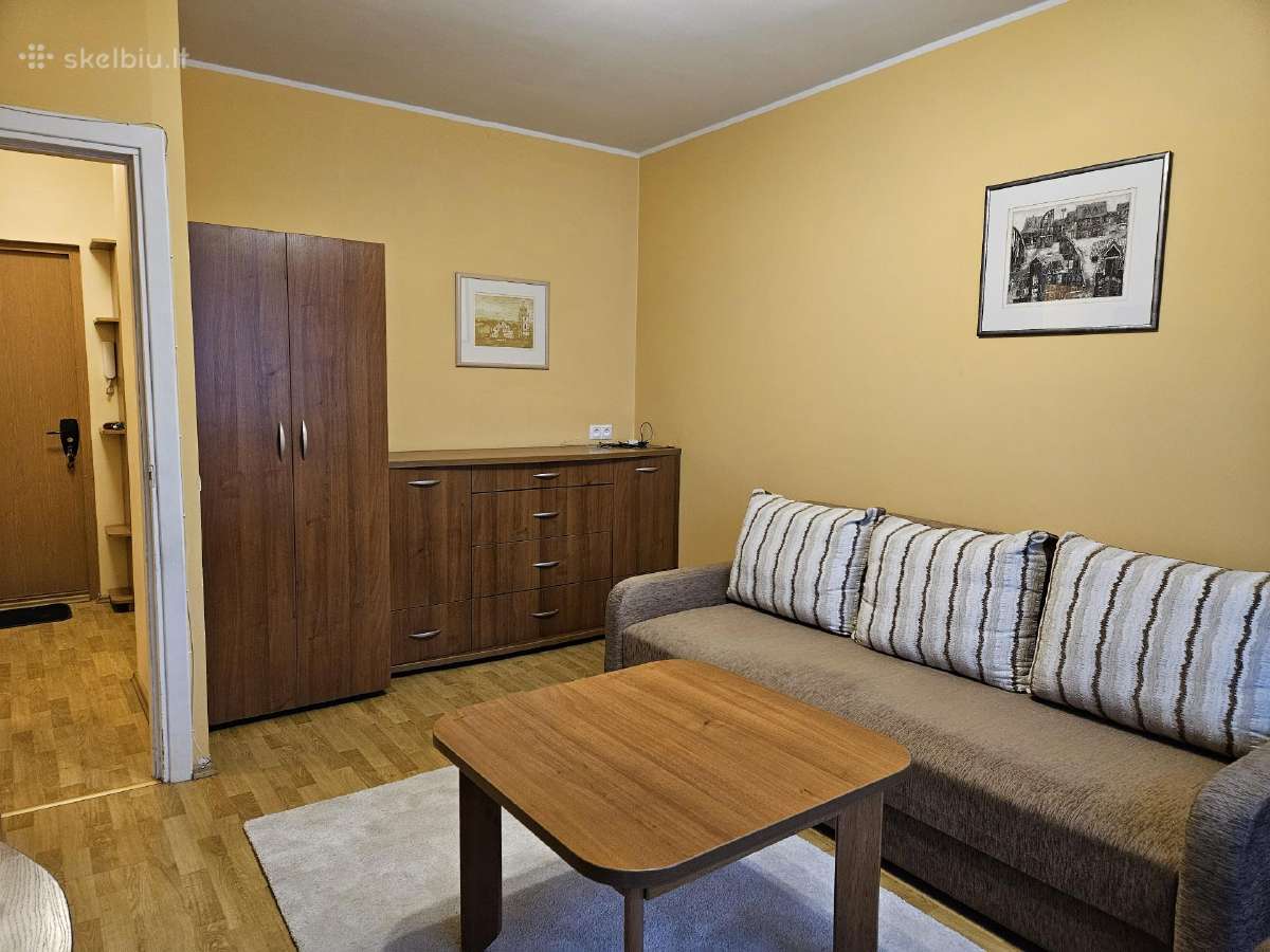 Ilgalaikė buto nuoma Fabijoniškėse, Vilnius - nuotraukos Nr. 3
