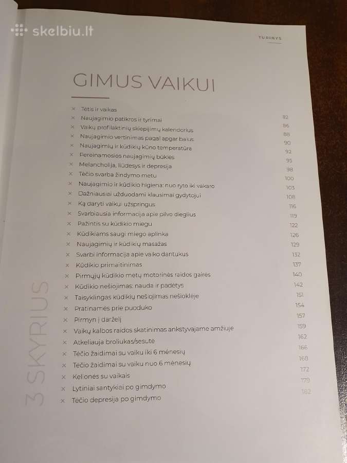 Knygelė "Būsimo tėčio vadovas" - nuotraukos Nr. 3