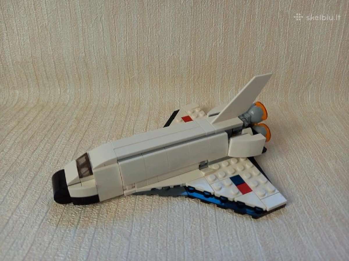 Lego Creator 31134 - nuotraukos Nr. 3