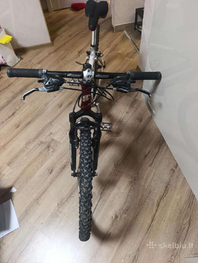 Stevens Kalnu Dviratis 17'' M Remas, Ratai 26 MTB - nuotraukos Nr. 2