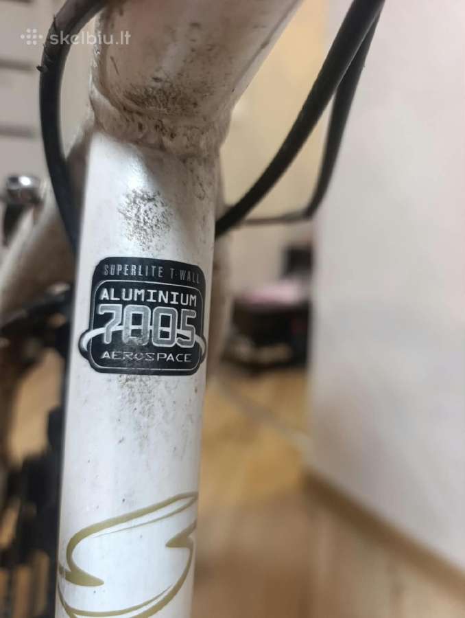 Stevens Kalnu Dviratis 17'' M Remas, Ratai 26 MTB - nuotraukos Nr. 3