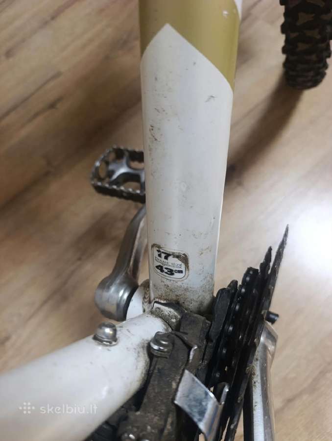 Stevens Kalnu Dviratis 17'' M Remas, Ratai 26 MTB - nuotraukos Nr. 4