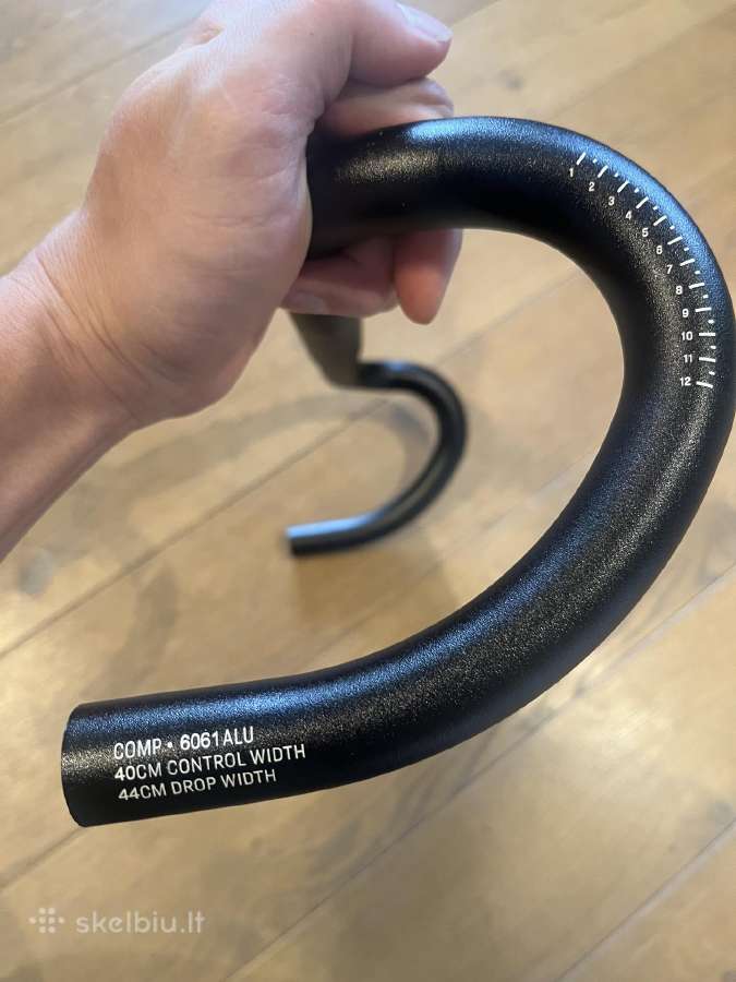Bontrager Comp handlebar 40cm - nuotraukos Nr. 5
