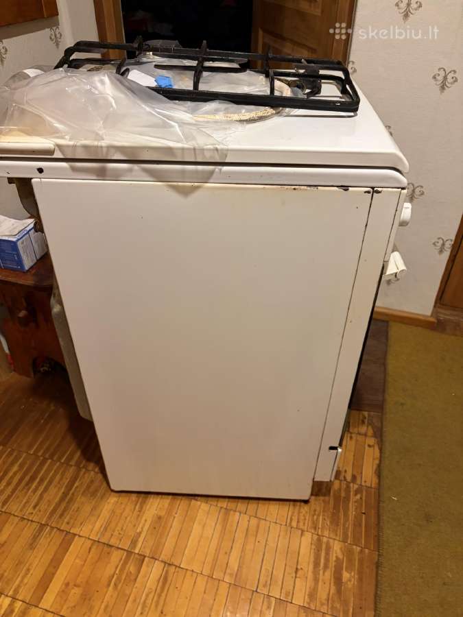 Electrolux viryklė - nuotraukos Nr. 6