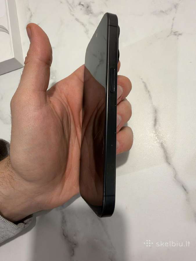 iPhone 15pro 128gb - nuotraukos Nr. 5