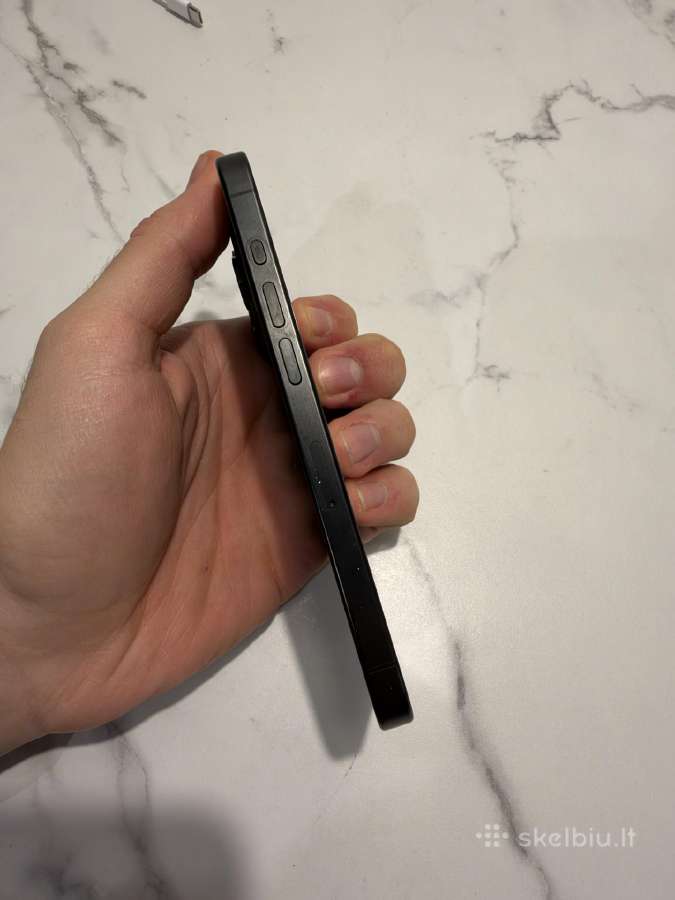 iPhone 15pro 128gb - nuotraukos Nr. 6