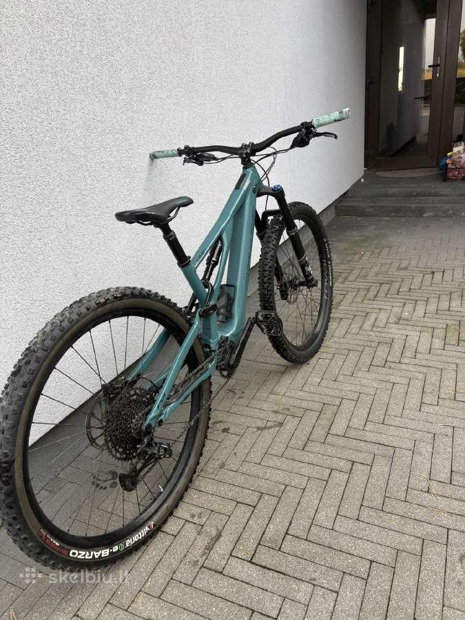 Specialized turbo levo SL comp - nuotraukos Nr. 2