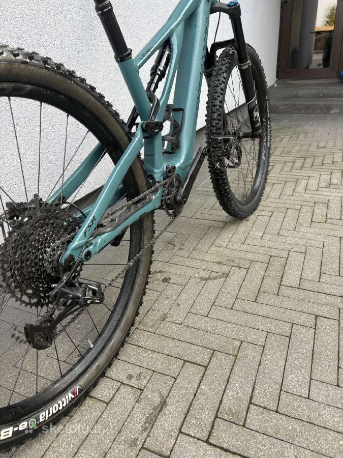 Specialized turbo levo SL comp - nuotraukos Nr. 3