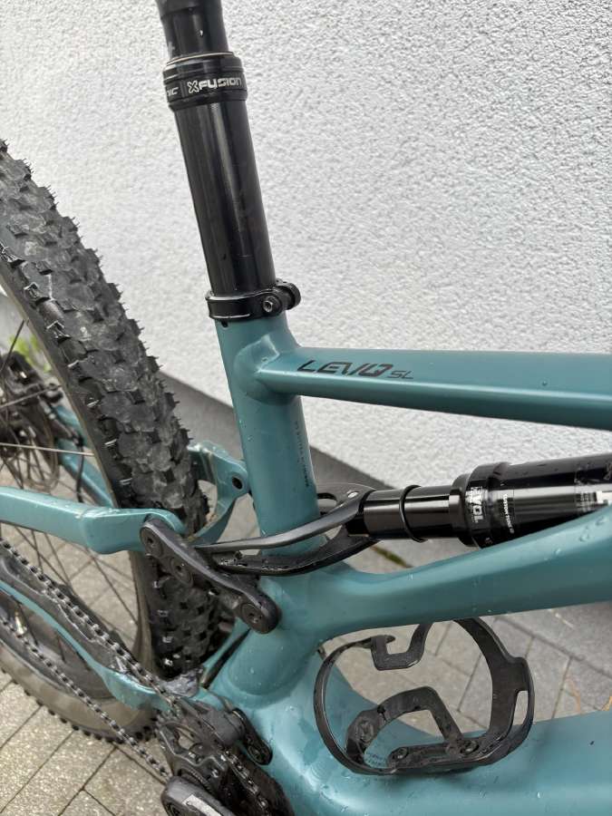 Specialized turbo levo SL comp - nuotraukos Nr. 6