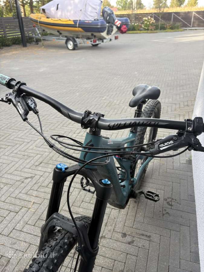 Specialized turbo levo SL comp - nuotraukos Nr. 7