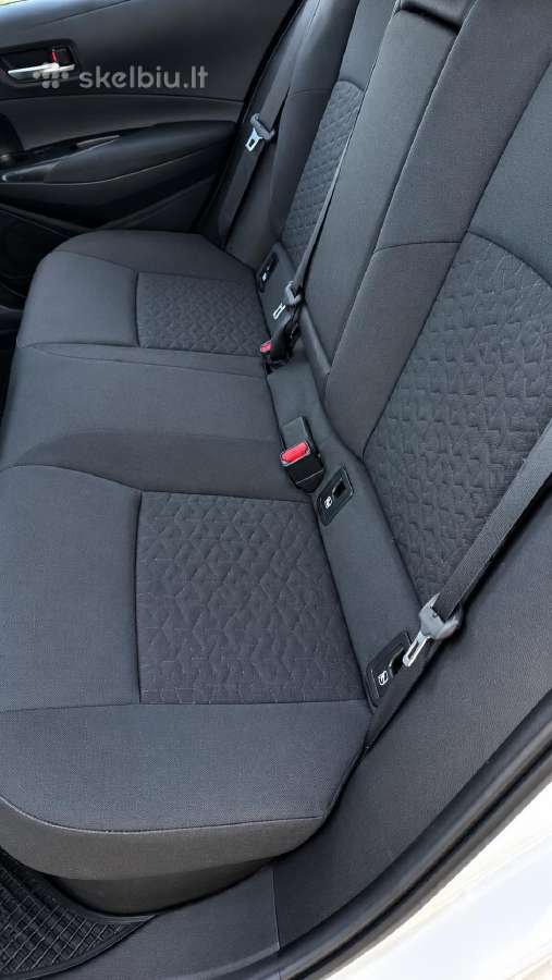 Toyota Corolla hibridas - nuotraukos Nr. 6
