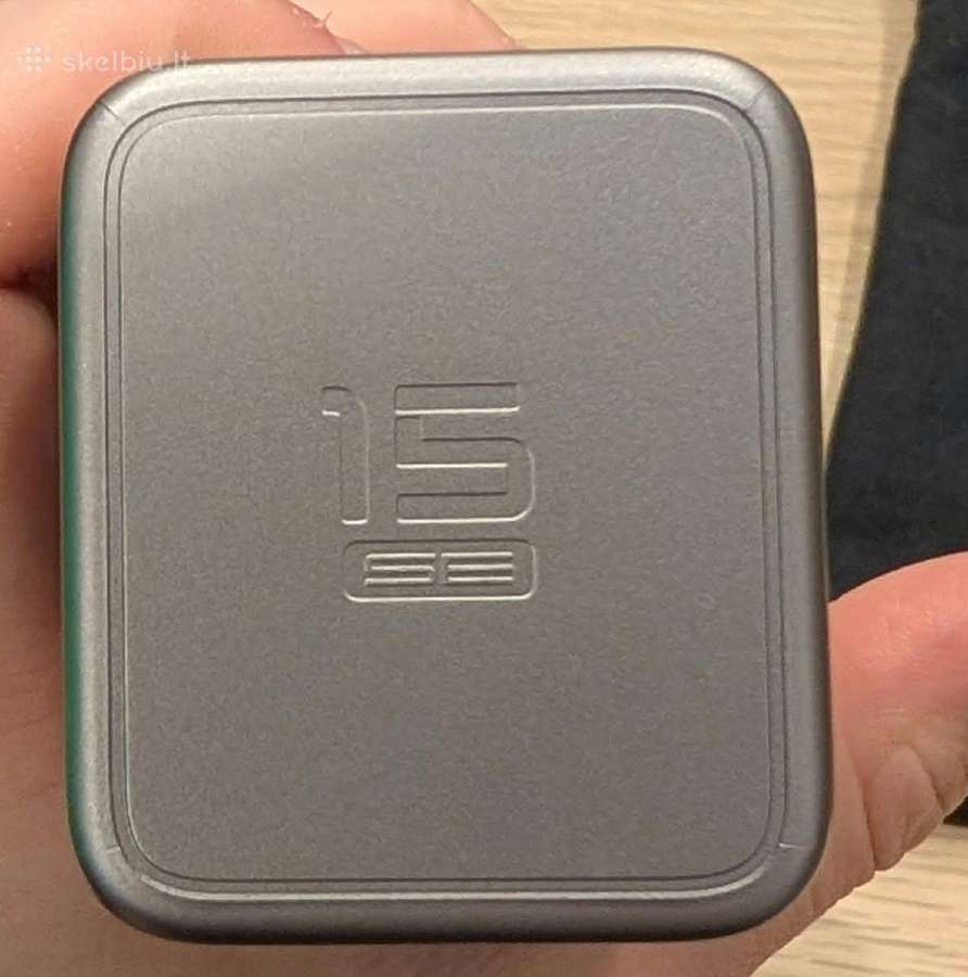 Cuktech 15 Pb200 20 000 mah, 85 W power bank - nuotraukos Nr. 6