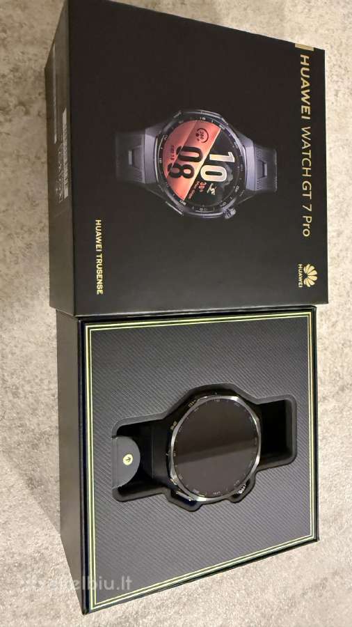 Huawei Watch GT 7 Pro 46mm - nuotraukos Nr. 3