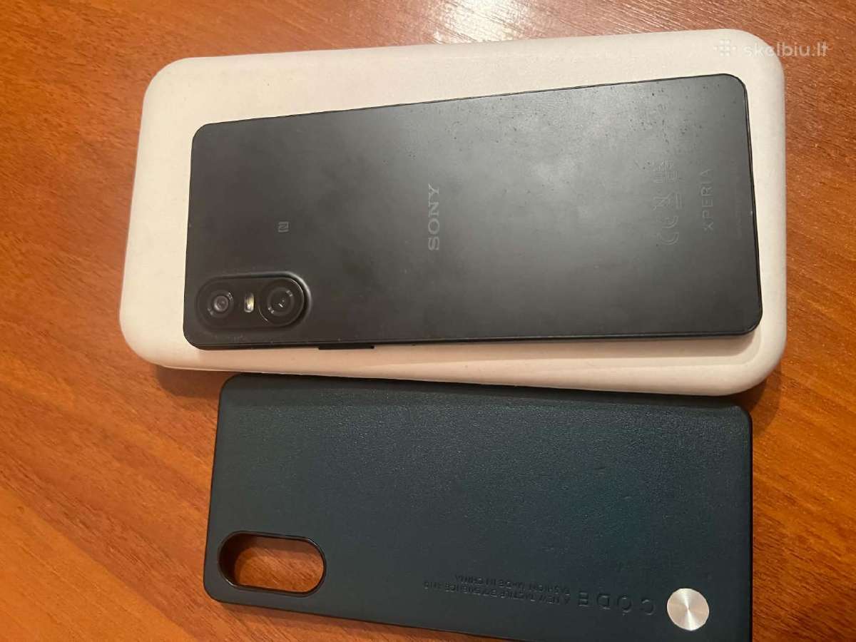 Parduodu telefona Sony Xperia 10 Vi - nuotraukos Nr. 2