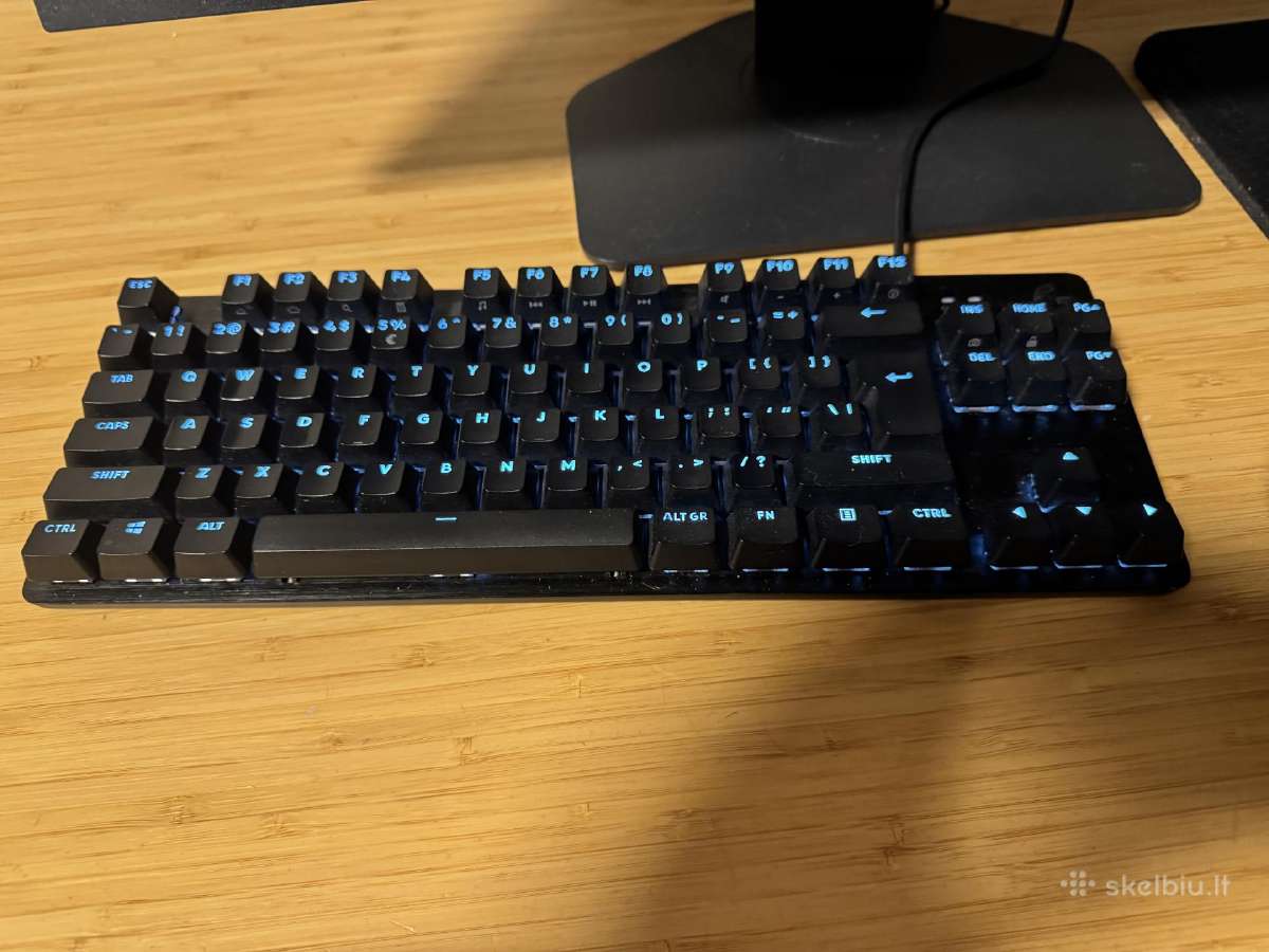 Full gaming setup 7800x3d 32gb 9070xt - nuotraukos Nr. 5
