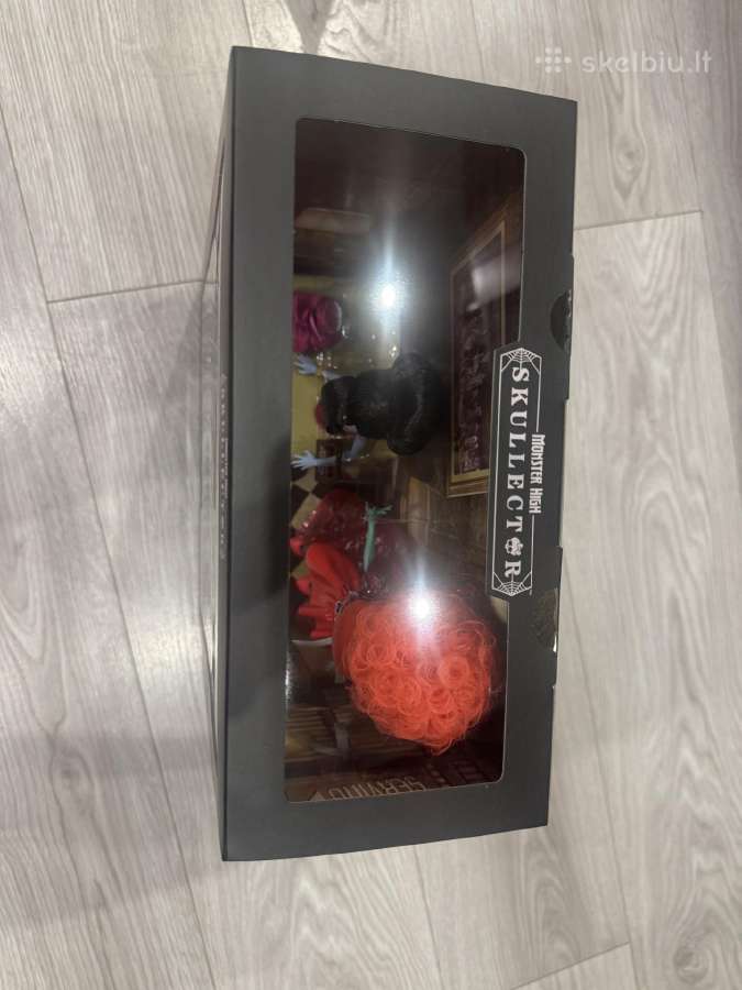 Monster High Skullector Beetlejuice Waiting Room - nuotraukos Nr. 6