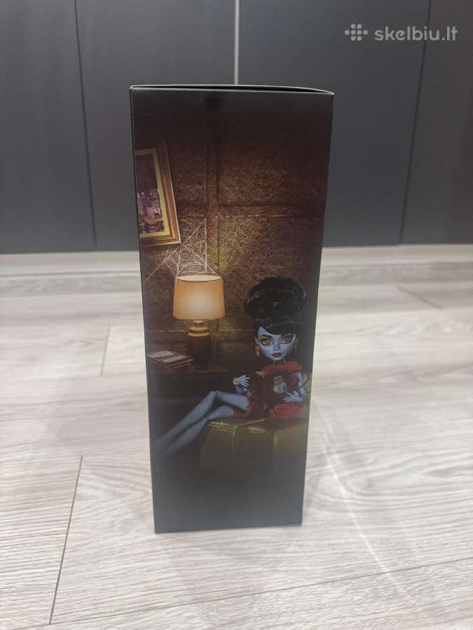 Monster High Skullector Beetlejuice Waiting Room - nuotraukos Nr. 10