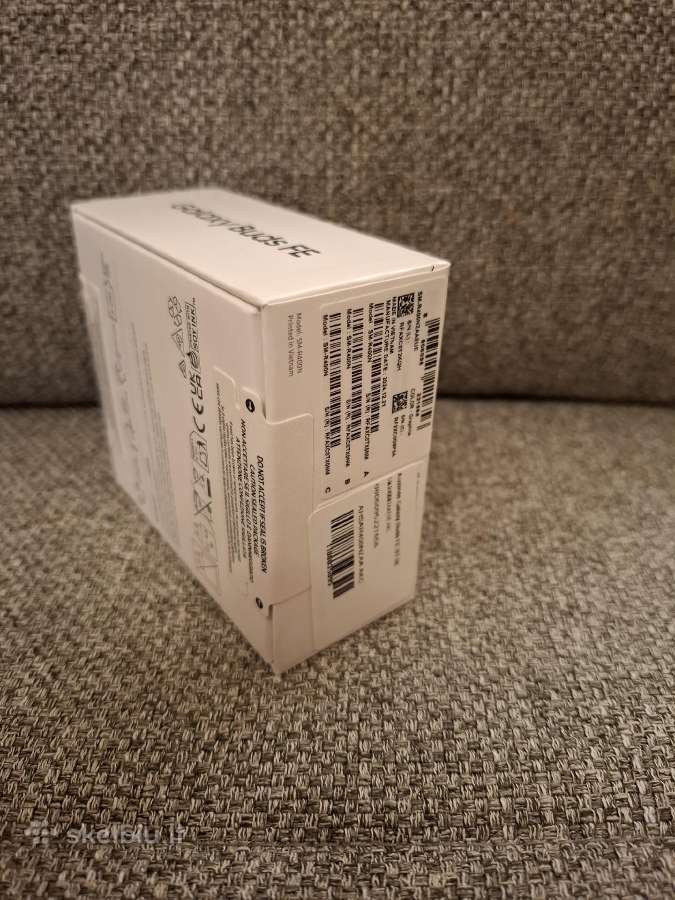 Samsung Galaxy Buds Fe - nuotraukos Nr. 2