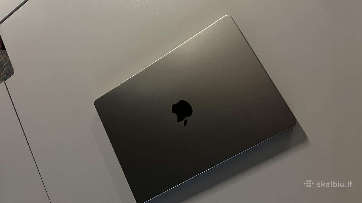 MacBook pro m2 pro - nuotraukos Nr. 5