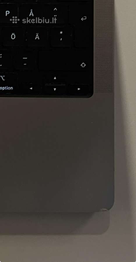 MacBook pro m2 pro - nuotraukos Nr. 9