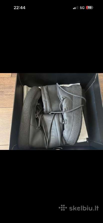 Moon Boot M Track Rubber - nuotraukos Nr. 2