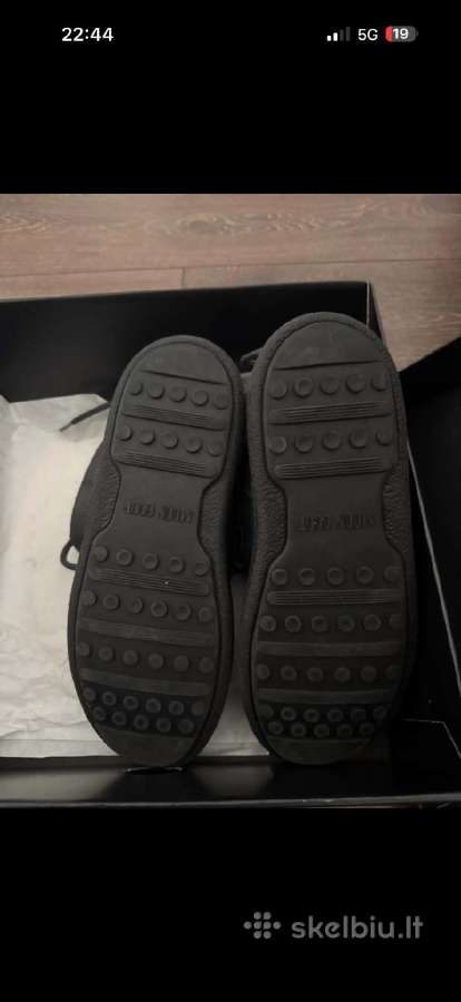 Moon Boot M Track Rubber - nuotraukos Nr. 5