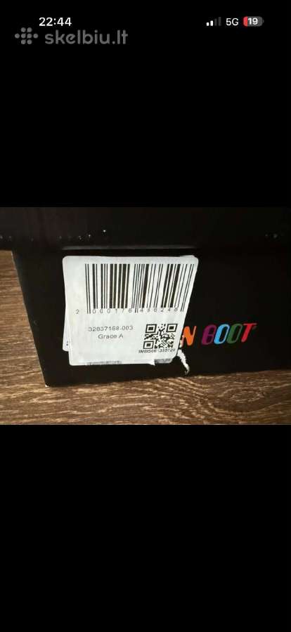 Moon Boot M Track Rubber - nuotraukos Nr. 6