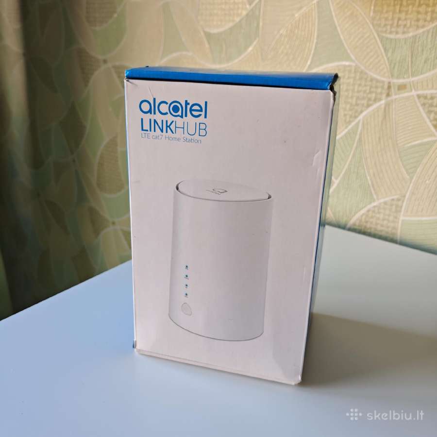 Alcatel 4G modemas - nuotraukos Nr. 2