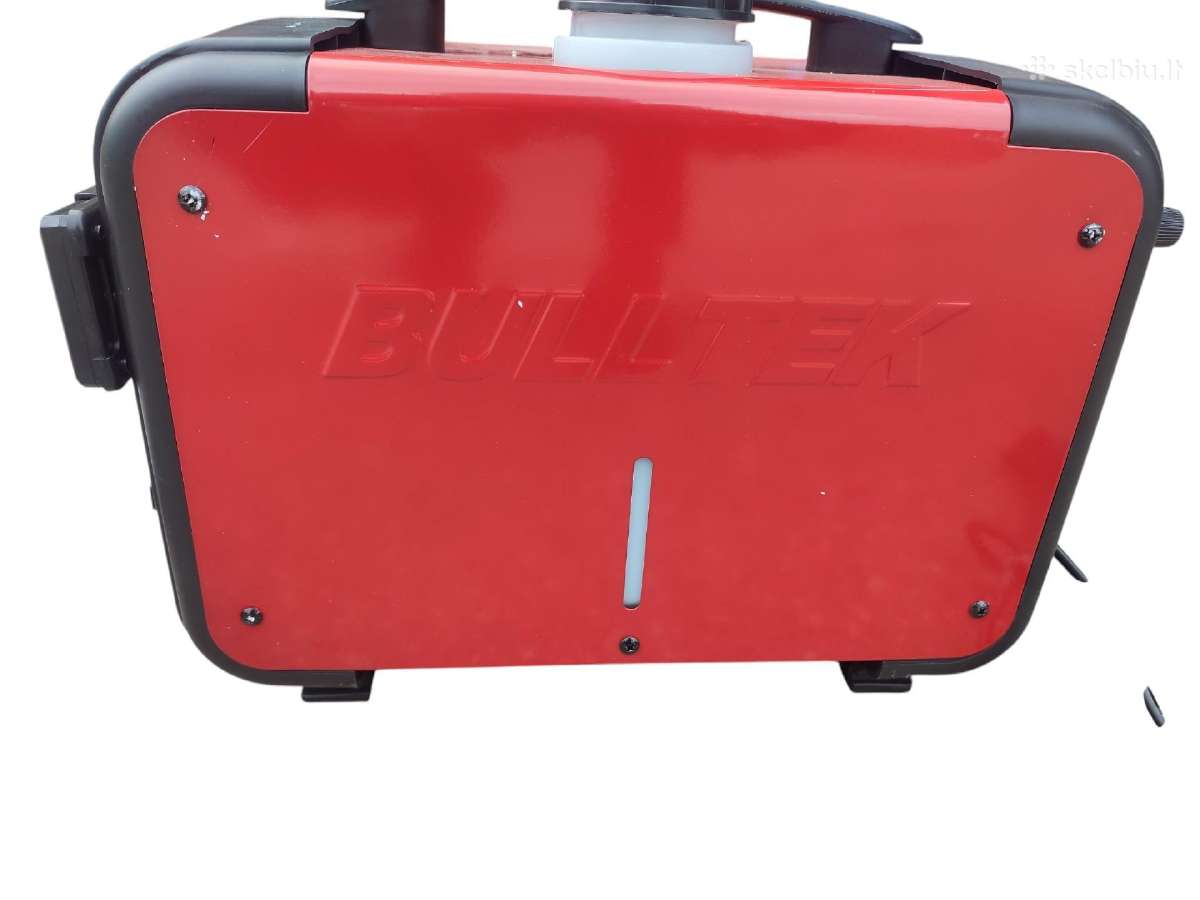 Dyzelinis šildytuvas webasta Bulltek Bt001e 8kw - nuotraukos Nr. 5