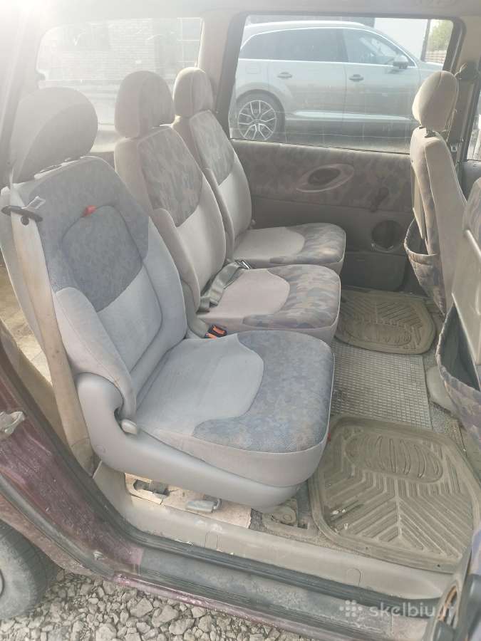 Automobilinė vaikiška kėdutė - nuotraukos Nr. 3
