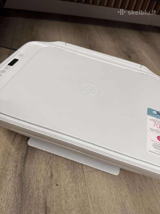 Rašalinis Hp Jets - nuotraukos Nr. 3