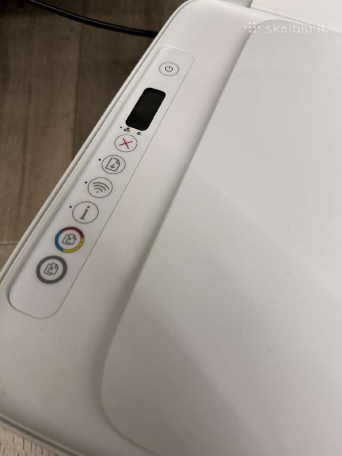 Rašalinis Hp Jets - nuotraukos Nr. 5