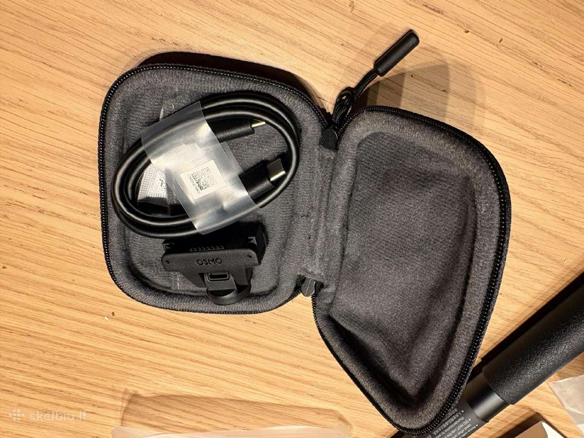 Parduodu nauja Dji Osmo 360. - nuotraukos Nr. 6