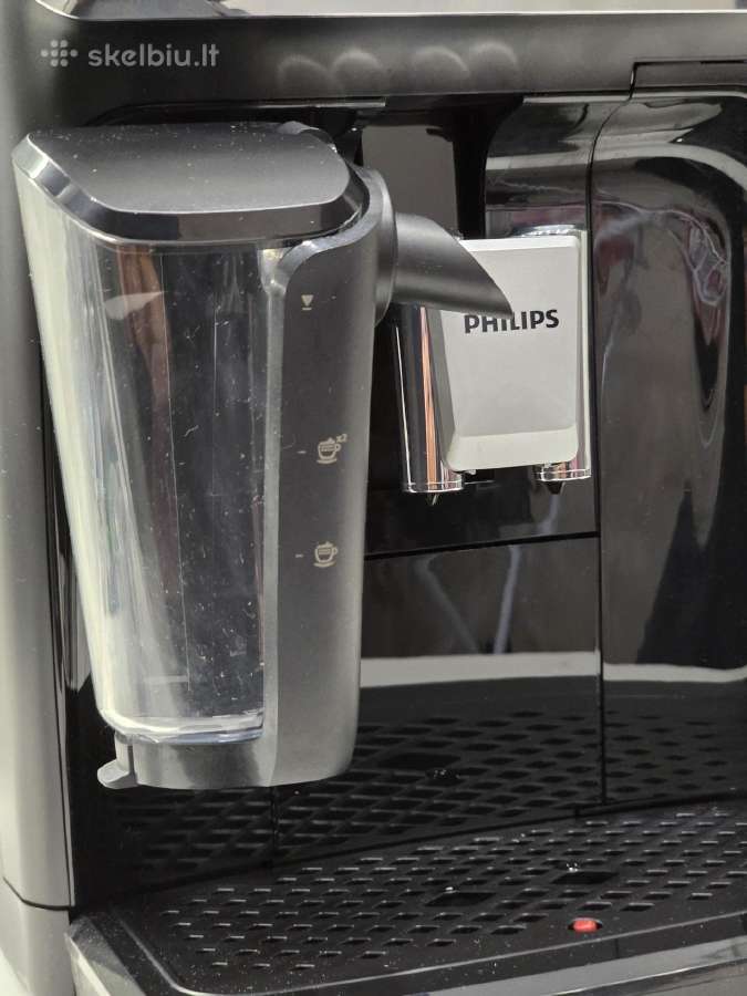 Philips kavos aparatas - nuotraukos Nr. 6
