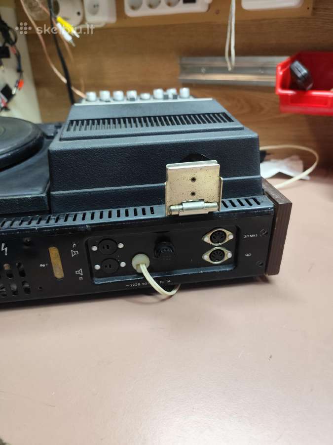 Radiotehnika Melodija -103b-stereo - nuotraukos Nr. 5