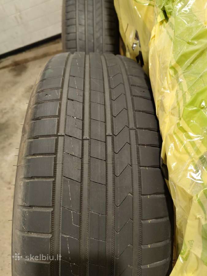 Parduodamos padangos Hankook 215/65 R17 - nuotraukos Nr. 2