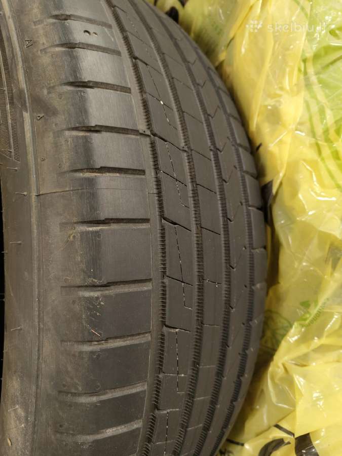 Parduodamos padangos Hankook 215/65 R17 - nuotraukos Nr. 3