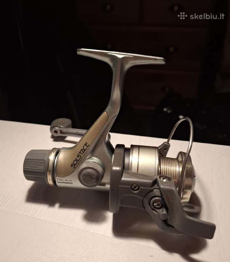 Spiningo rinkinys "Shimano" ,"Micro Jig" - nuotraukos Nr. 3