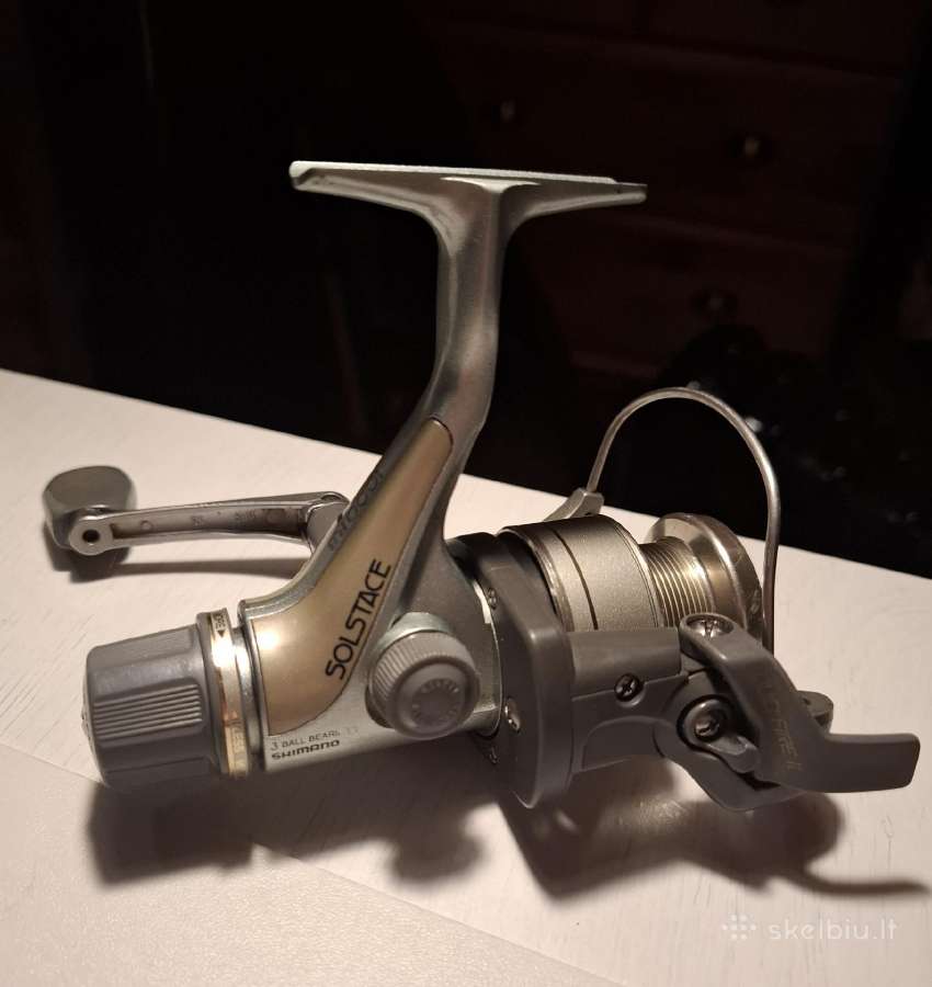 Spiningo rinkinys "Shimano" ,"Micro Jig" - nuotraukos Nr. 5