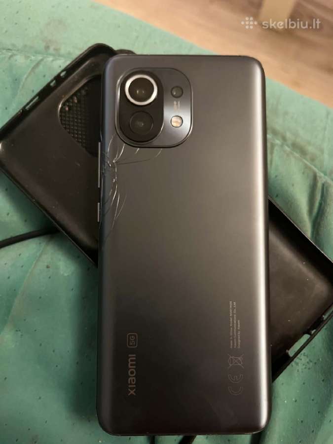 Xiaomi Mi 11 5G - nuotraukos Nr. 2