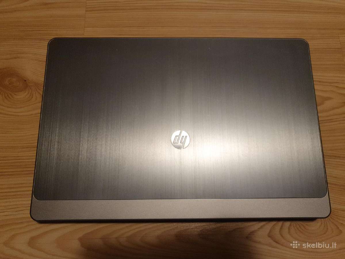 Hp Probook 4530s - nuotraukos Nr. 5