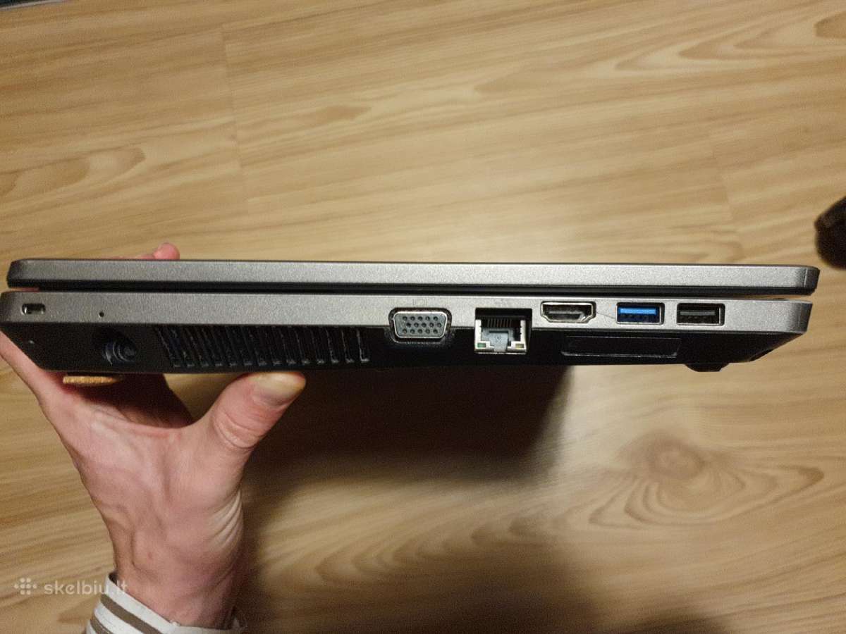 Hp Probook 4530s - nuotraukos Nr. 6