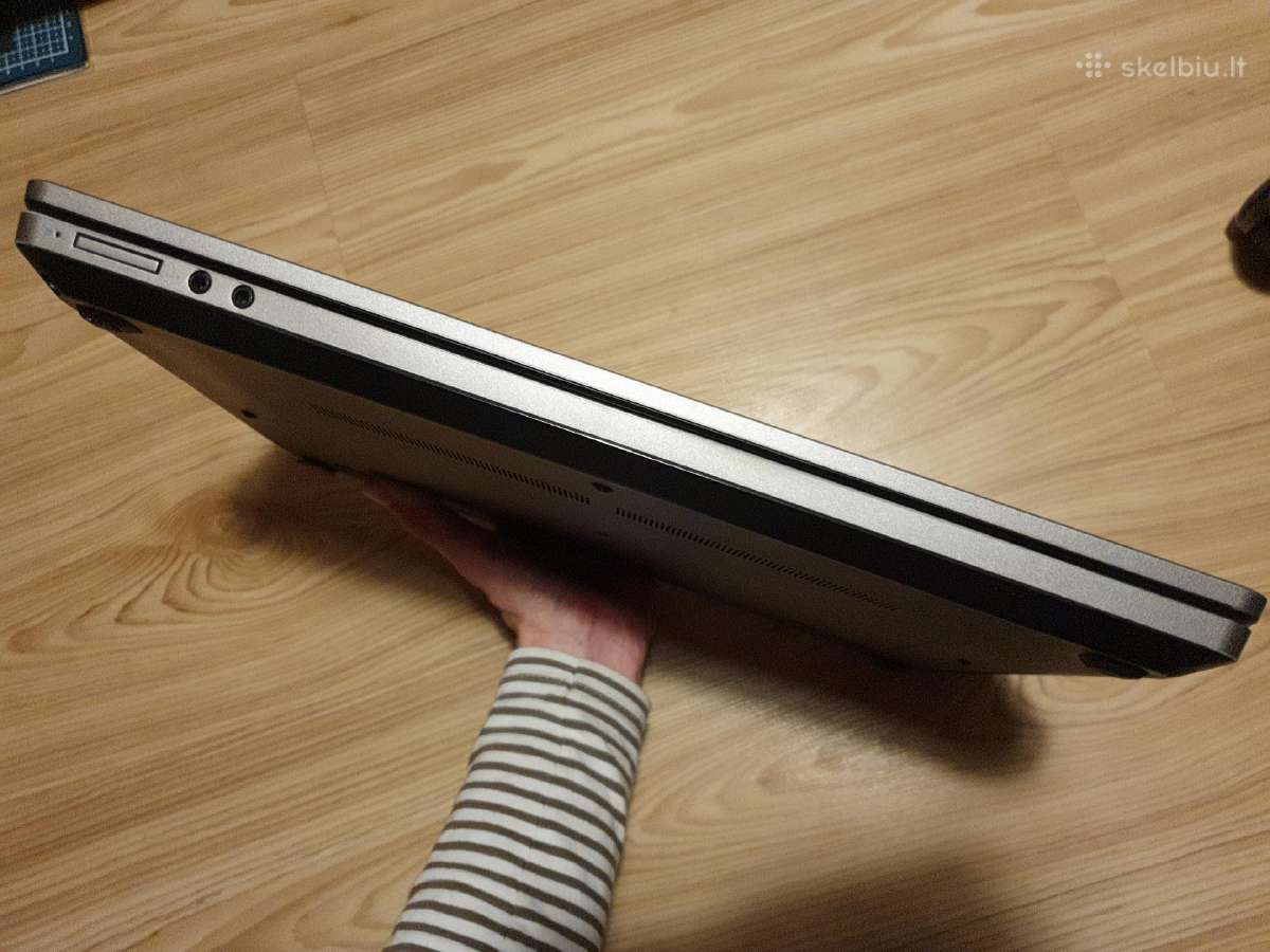 Hp Probook 4530s - nuotraukos Nr. 7