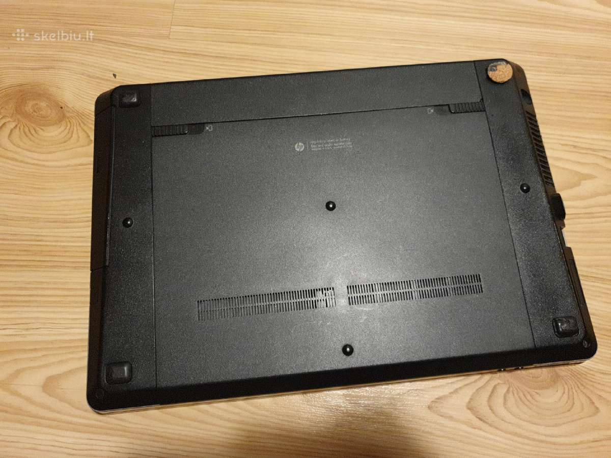 Hp Probook 4530s - nuotraukos Nr. 8