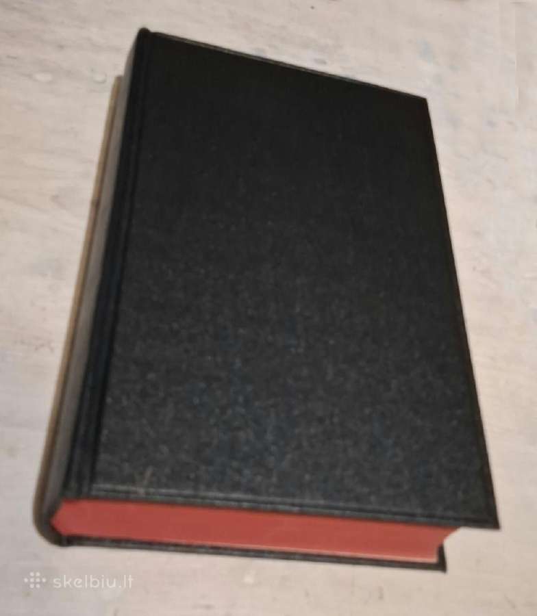 Biblija latviška - nuotraukos Nr. 4