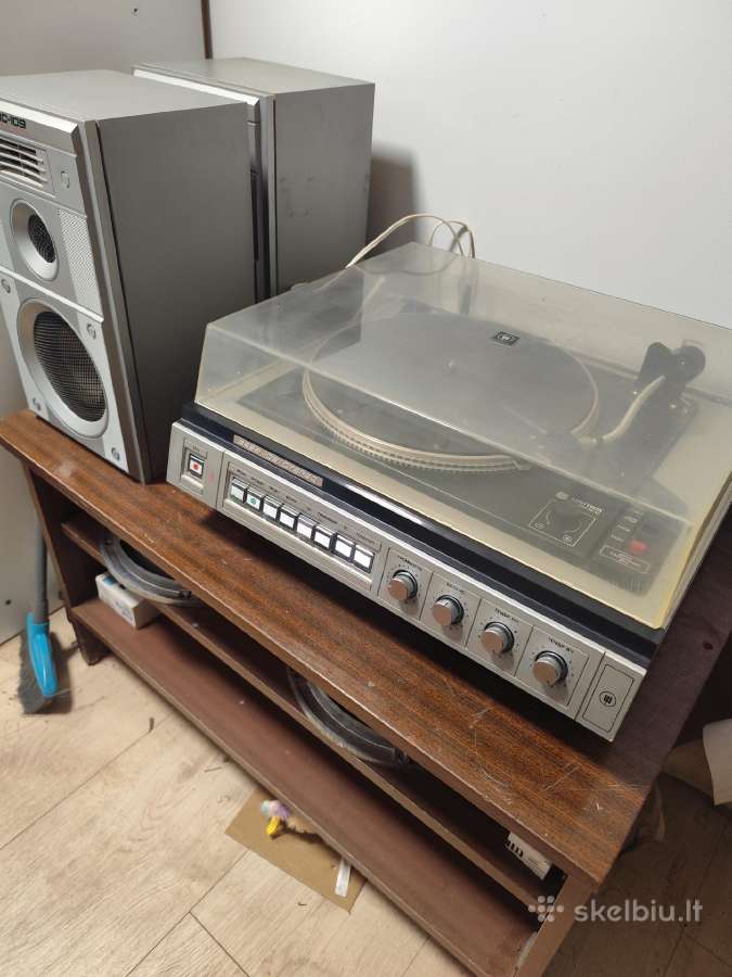 Vega -109-stereo - nuotraukos Nr. 3